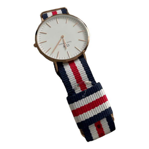 Daniel Wellington rannekello# Daniel Wellington Classic Canterbury -rannekello