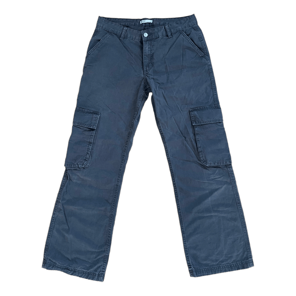 Harmaat perfect jeans cargohousut