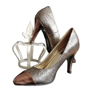Jaclin heels/ korkokengät