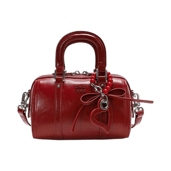 Chio2nd Boston Bag – 2025 New Arrival