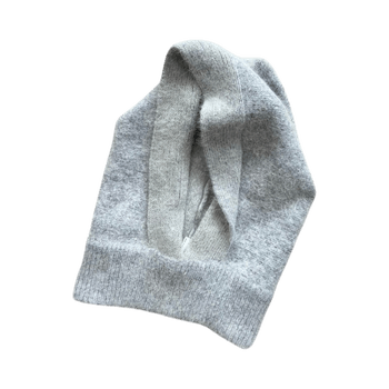 Angoravillainen balaclava