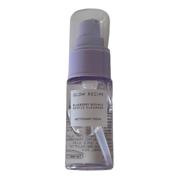 Glow Recipe gentle cleanser