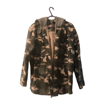 Divided by h&m coat