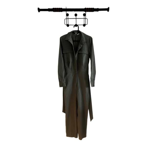 Grøn jumpsuit NA-KD