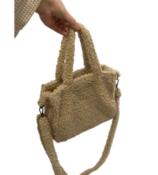 Beagles teddy crossbody handbag