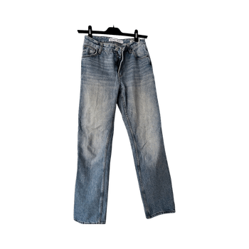Light blue Bershka jeans