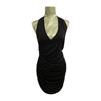 Halter neck mekko / halter neck dress