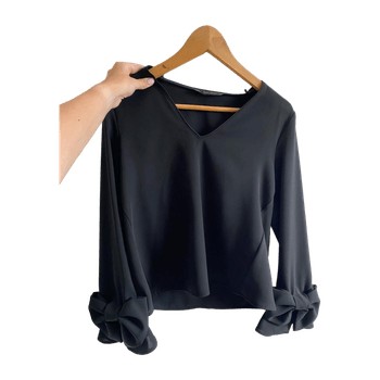 Zara blouse