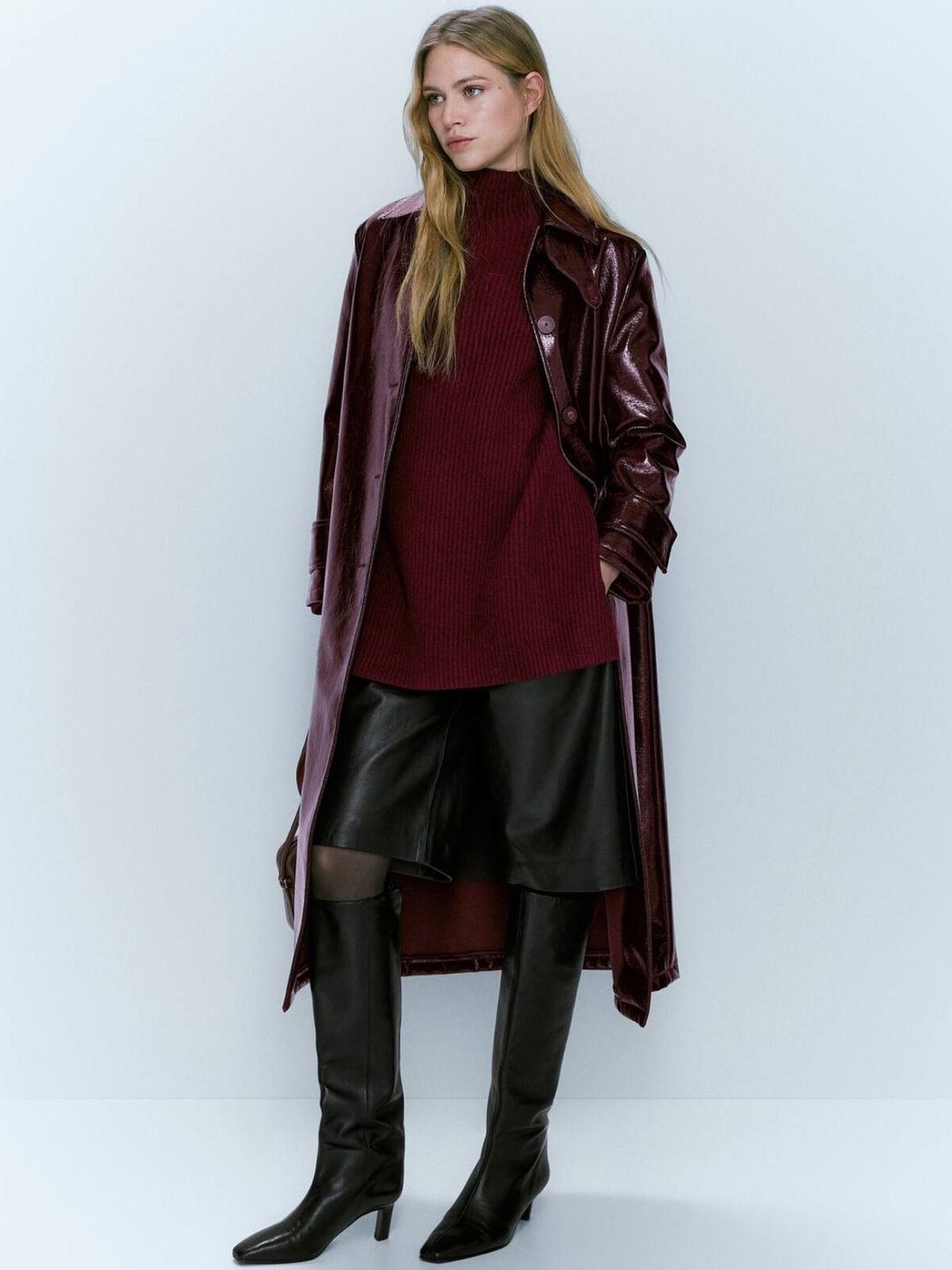 Massimi dutti coat
