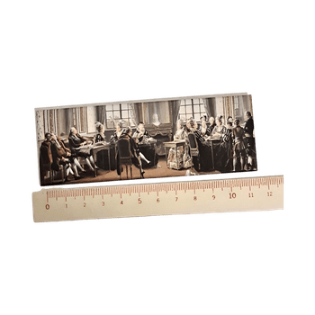 Magnetti Drottningholm linna