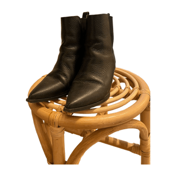 Flattered boots