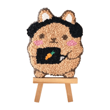 Pupu Mug Rug