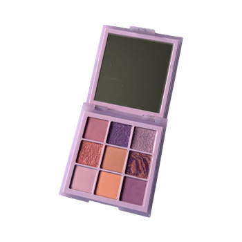 Huda Beauty Lilac luomiväripaletti