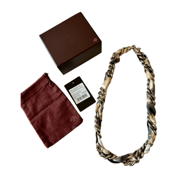 Mulberry Chain Necklace