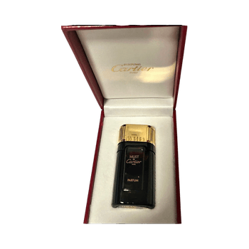 Must de Cartier parfum