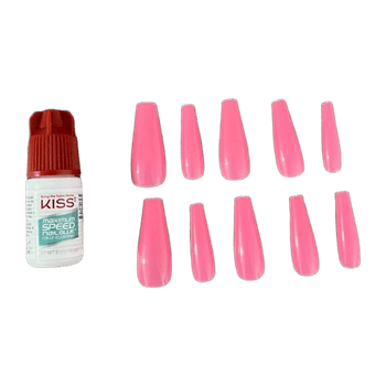 Kiss beauty product