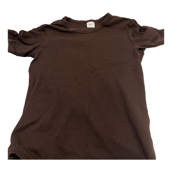 Brun Gina Tricot t-shirt