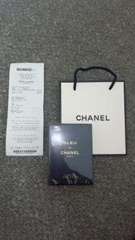 Bleu de Chanel Parfum pour homme 100 ml