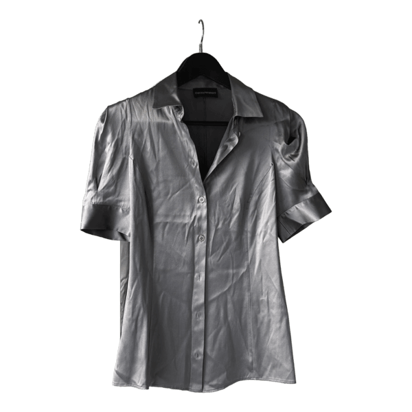 Emporio Armani silk blouse