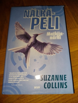 Suzanne Collins: Nälkäpeli Matkijanärhi