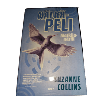 Suzanne Collins: Nälkäpeli Matkijanärhi