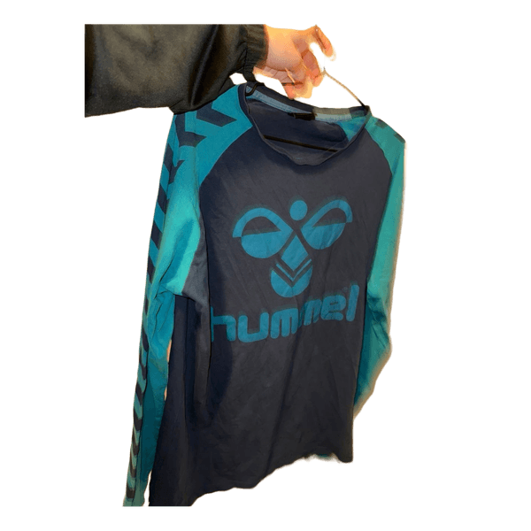 Hummel long-sleeved sports top
