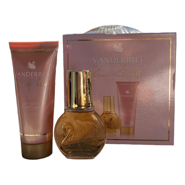 Gloria Vanderbilt parfumesæt