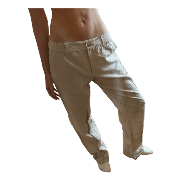 Beige bukser Yessica