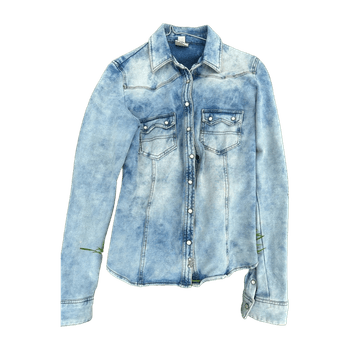 Bershka blouse