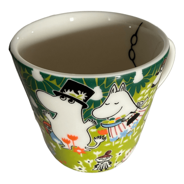 Arabia Moomin Tove 100 mug
