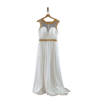 Vanhojentanssimekko dress
