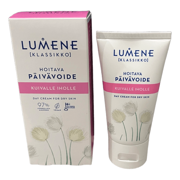 Lumene Klassikko päivävoide