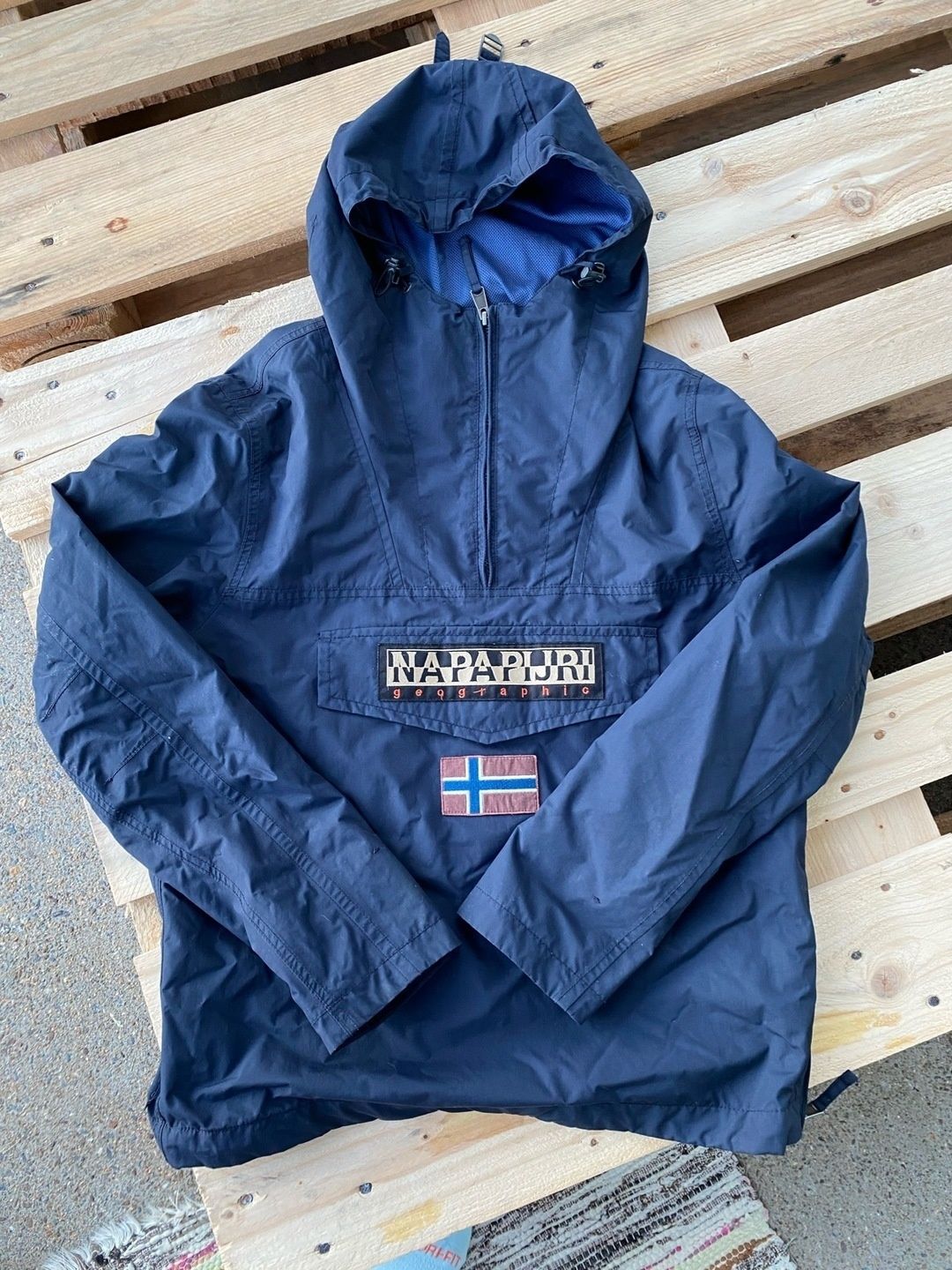 Napapijri coat