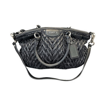 Coach Madison Leather Handbag