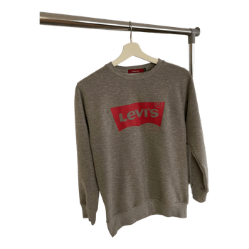 Grey Levis sweatshirt