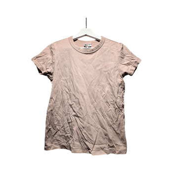 Uniqlo U pink t-shirt