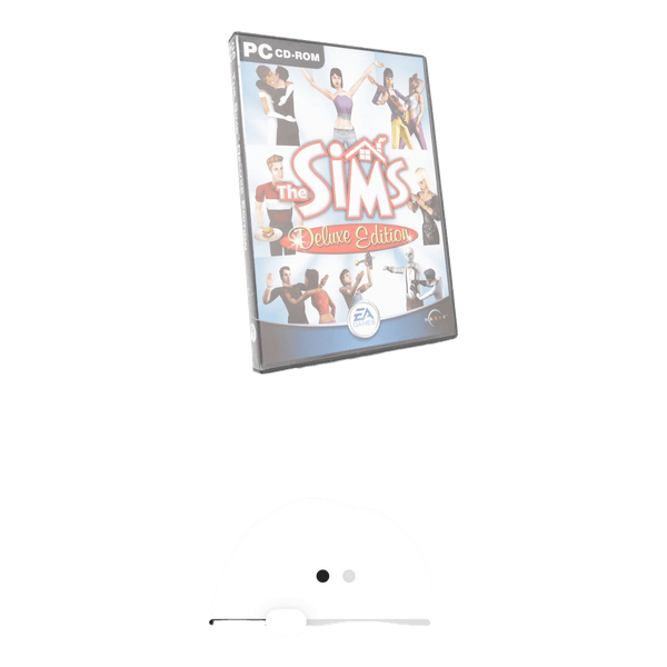 The Sims Deluxe Edition pc spil