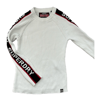 Superdry cardigan