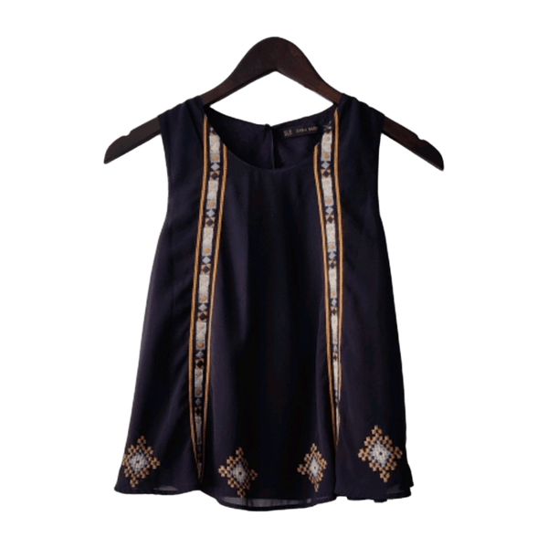 Zara top