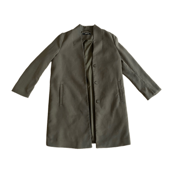 Gina tricot coat