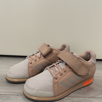 Adidas weightlifting shoes
