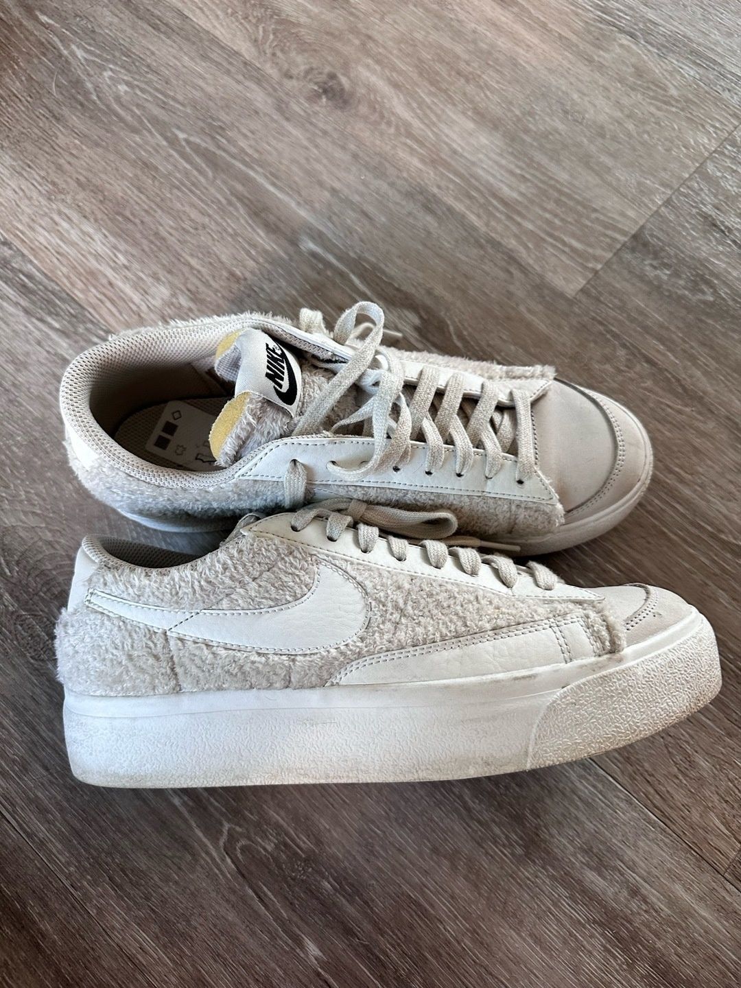 Nike sneakers