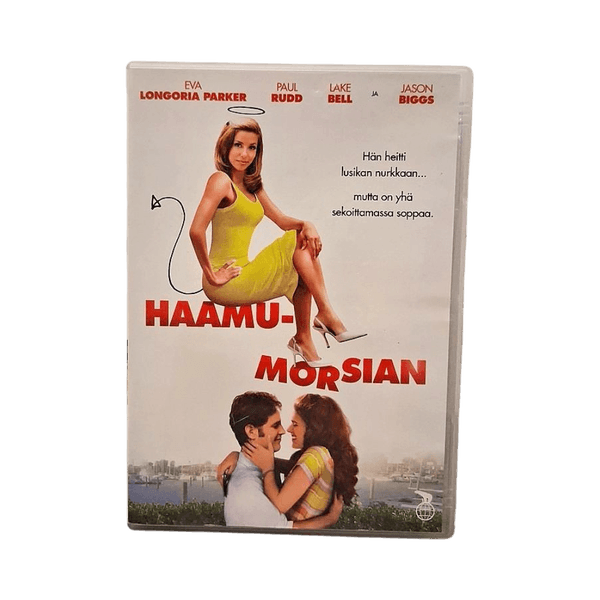 Haamumorsian (Over Her Dead Body)