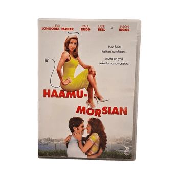 Haamumorsian (Over Her Dead Body)