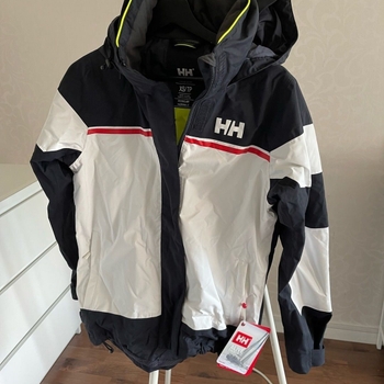 Helly hansen coat