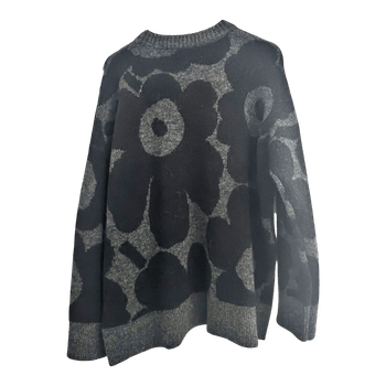 Marimekko Unikko neulepaita