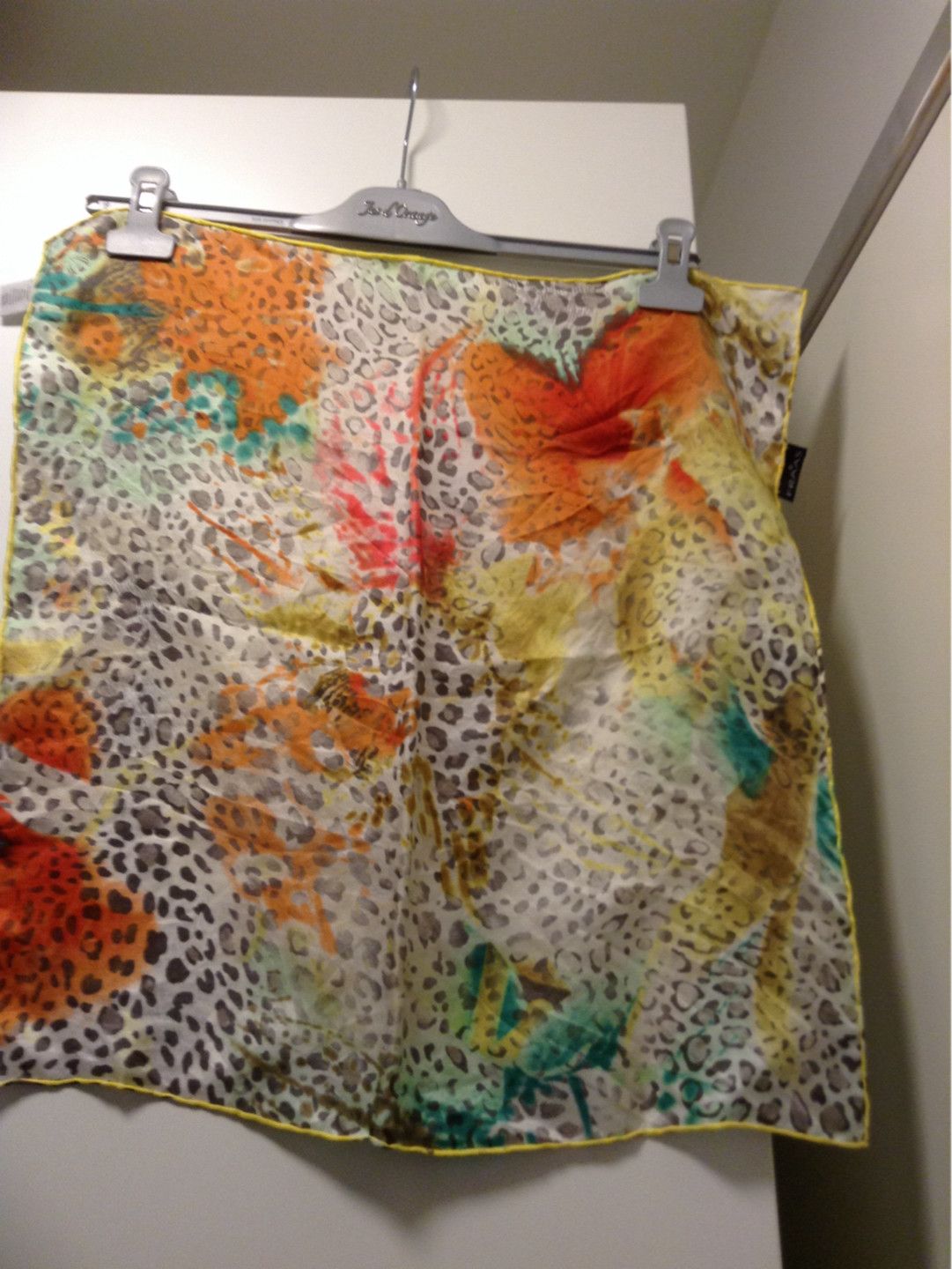 Fraas scarf