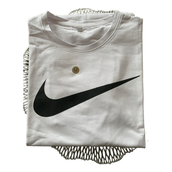 White Nike t-shirt