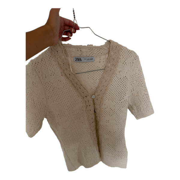 Udgået Zara top