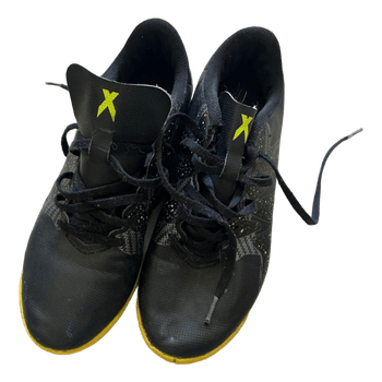 Adidas X indoor soccer shoes